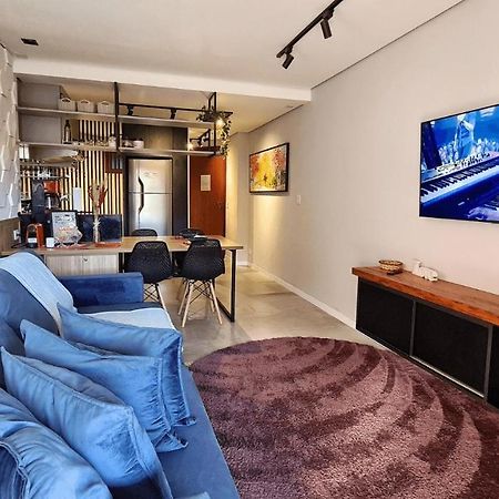 Duplex Luxo Com Piscina Aquecida, Lareira E Wifi Διαμέρισμα Campos do Jordão Εξωτερικό φωτογραφία