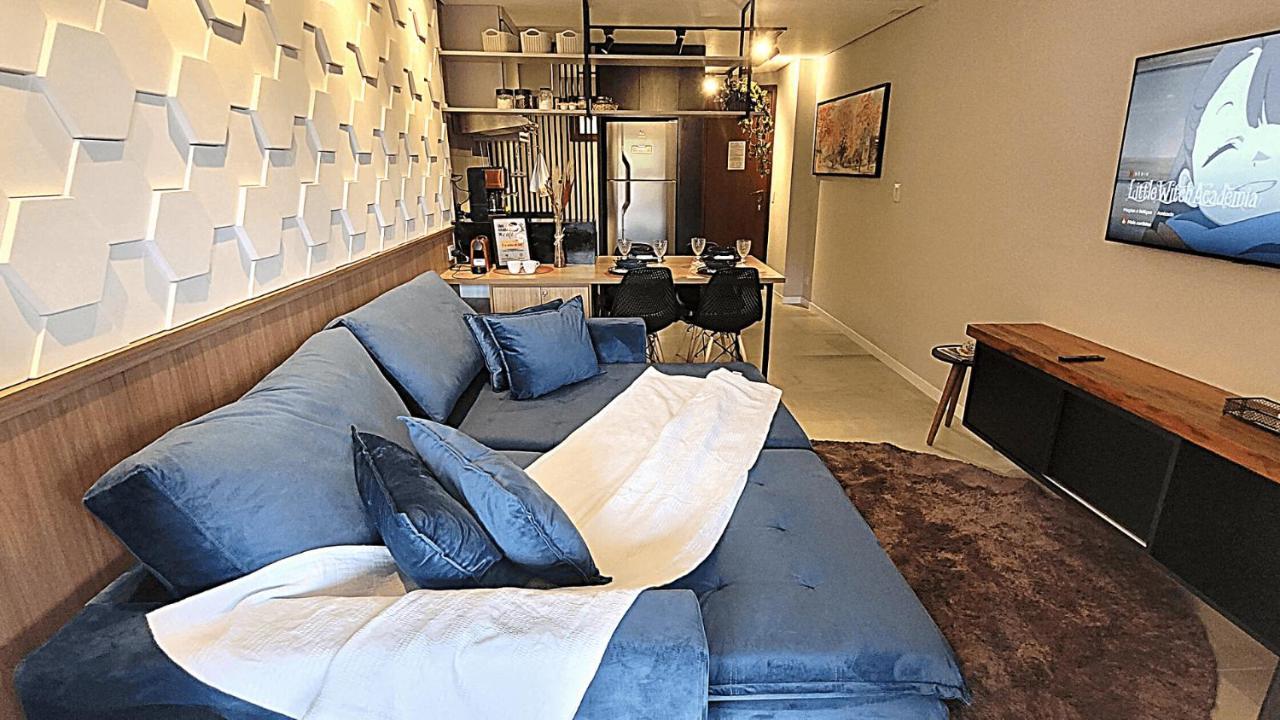 Duplex Luxo Com Piscina Aquecida, Lareira E Wifi Διαμέρισμα Campos do Jordão Εξωτερικό φωτογραφία