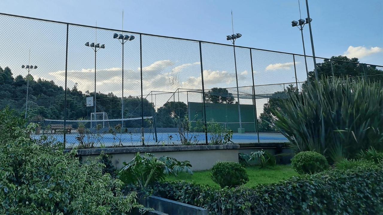 Duplex Luxo Com Piscina Aquecida, Lareira E Wifi Διαμέρισμα Campos do Jordão Εξωτερικό φωτογραφία