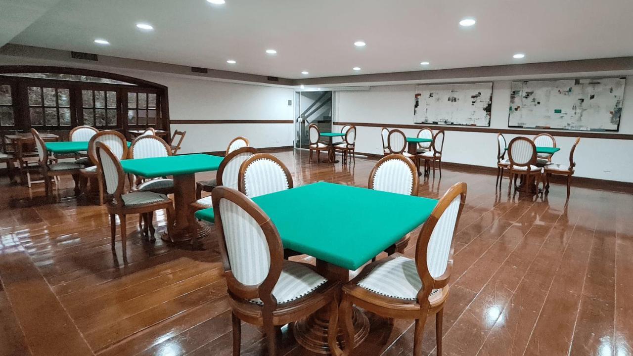 Duplex Luxo Com Piscina Aquecida, Lareira E Wifi Διαμέρισμα Campos do Jordão Εξωτερικό φωτογραφία