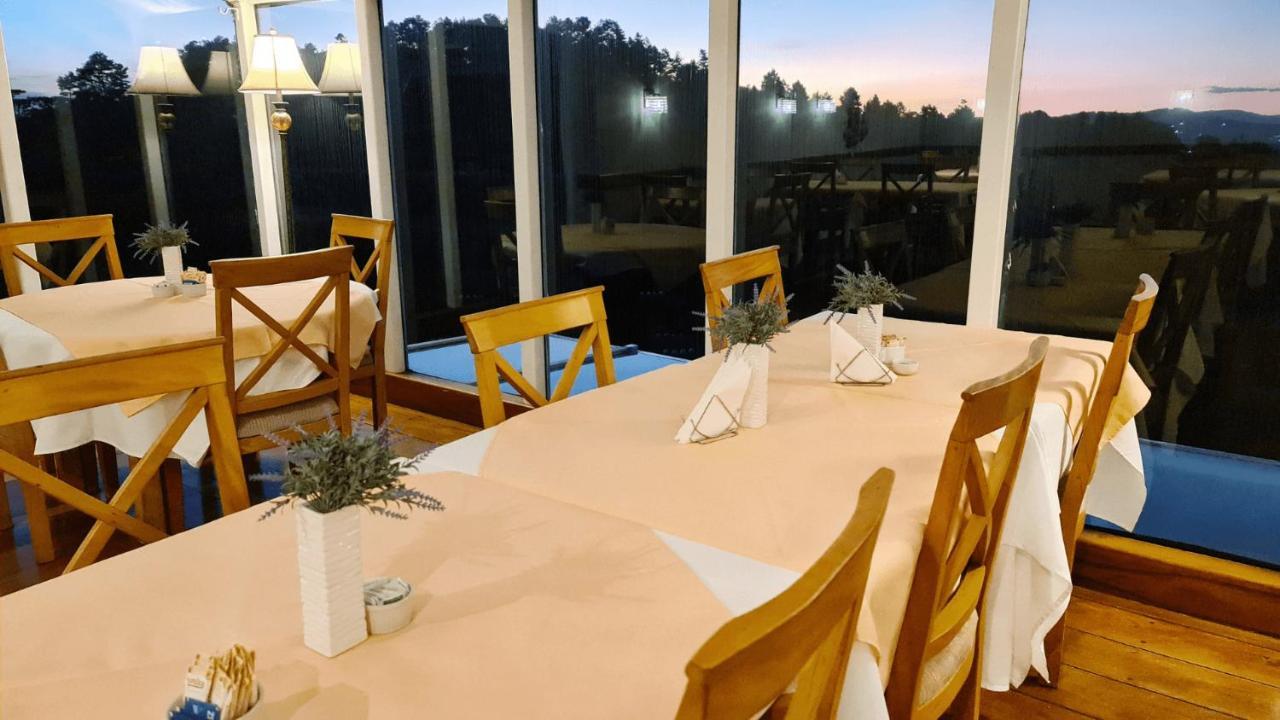 Duplex Luxo Com Piscina Aquecida, Lareira E Wifi Διαμέρισμα Campos do Jordão Εξωτερικό φωτογραφία